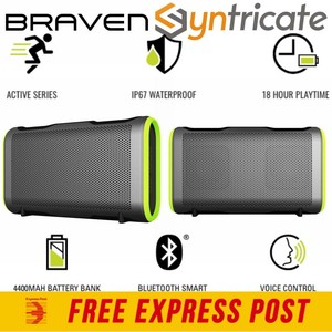 braven stryde xl speaker