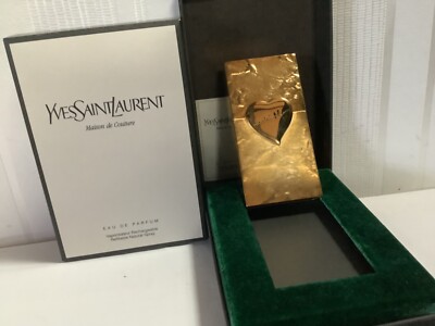 YVES Saint Laurent Maison de Couture Eau de Parfum. Wiederaufladbarer Vaporizer.