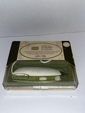 Vintage 1967 Sears Electric Scissors Shears Sewing With Light 2 Speed Seamstress