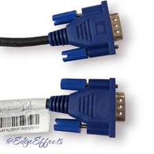  USA Seller  VGA Cable 6ft Hotron AWM Style 20276 Monitor Cable 6 Foot Length