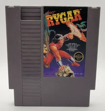 Rygar (Nintendo Entertainment System, 1987) Cart Only