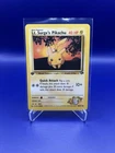 Pokémon TCG Lt. Surge's Pikachu 84/132 1st Edition Gym Challenge English