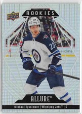2022-23 Upper Deck Allure #107 Michael Eyssimont RC