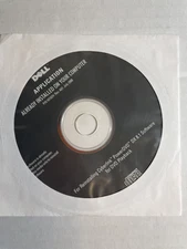 Dell Reinstallation Disc CyberLink, PowerDVD DX 8.1 software M102H Sealed