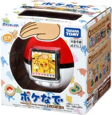 Poke-Nade Monster Ball English Pokemon Takara Tomy TAKARATOMY