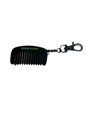 Grow-Good Mini Comb Keychain By Cardi B