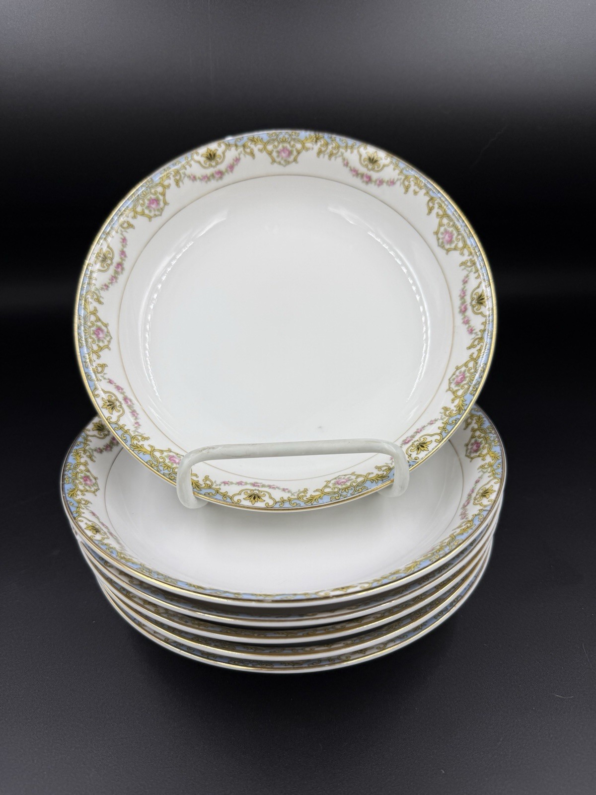 Noritake Traymore Vintage/ Antique Coupe Soup 7 1/2