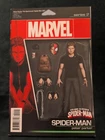 PETER PARKER SPECTACULAR SPIDER-MAN #1 ACTION FIGURE VARIANT JTC SPIDERMAN