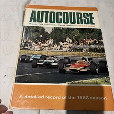 Autocourse: International Motor Racing and Ra...