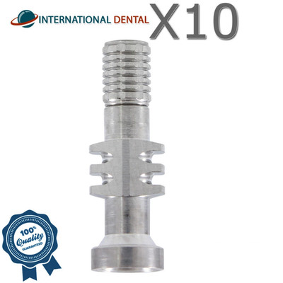10 Transfer Open Tray für 1.6 Multi Unit System Prostetic Impression Coping