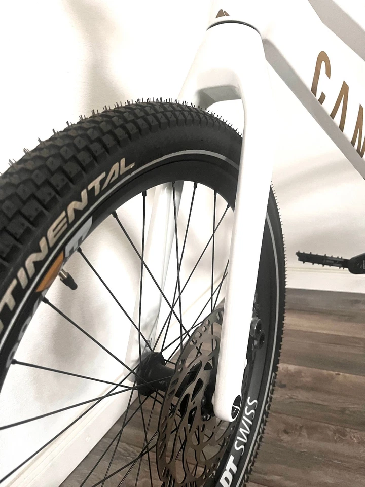 Canyon CFR Stitched Trial (wie Neu) - Bild 4 von 4