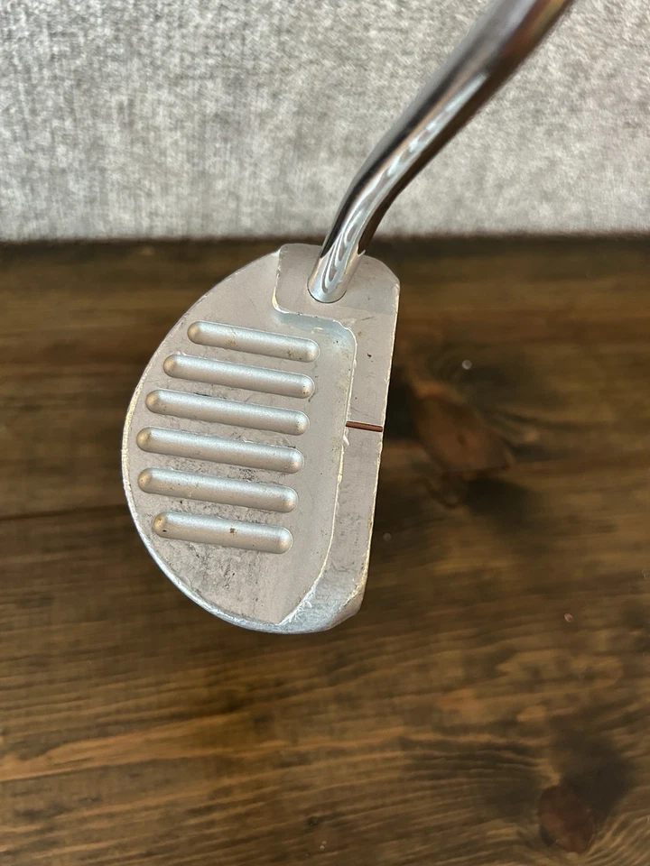 COPPER STIX Bruce Sizemore Jr. CU-F MALLET Golf Putter 34.5" RH - Image 3 of 4