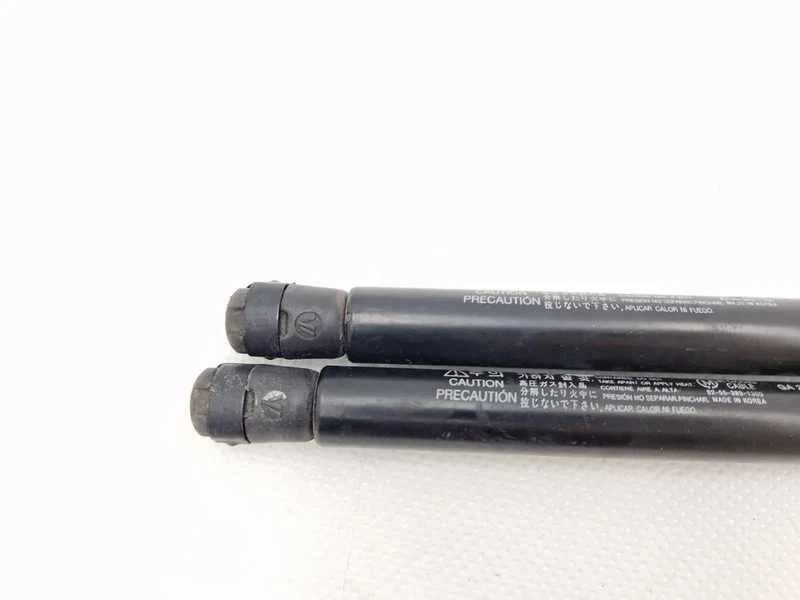 96601844 PISTONCINI PORTELLONE SINISTRO per CHEVROLET DAEWOO MATIZ (M200) 1000 - Immagine 4 di 4