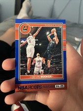 Panini 2024-25 NBA Hoops Devin Booker #1 Phoenix Suns Basketball