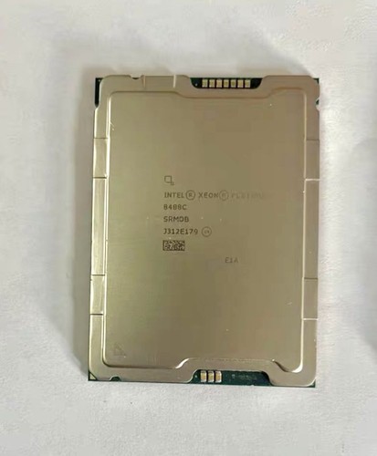 Intel Xeon Platinum 8488C 48 core 96 threads 2.4Ghz LGA4677 CPU Processor - 第 2/3 張圖片