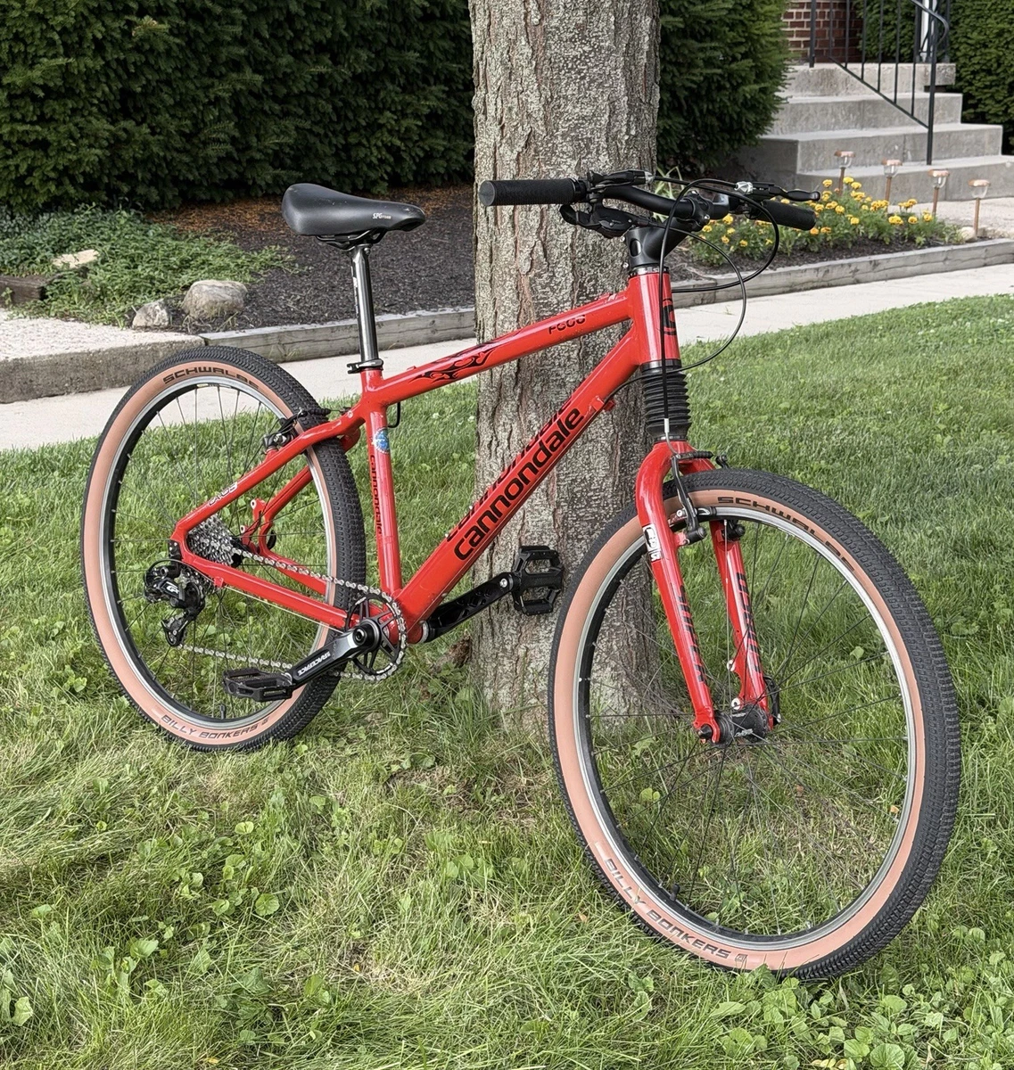 Cannondale Vintage Bikes for sale - eBay