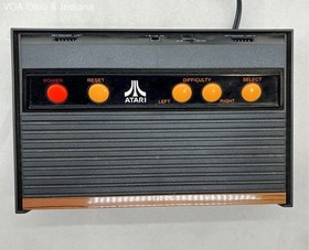 Atari Flashback 2 Classic Plug & Play Console 2 Joysticks & Power Supply