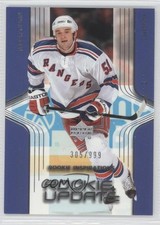 2003-04 Upper Deck Rookie Update 305/999 Fedor Tyutin Fedor Tjutin #93 0f8