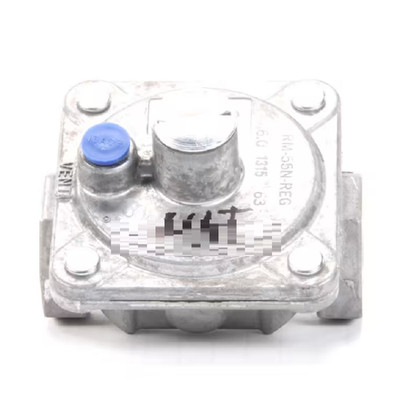 Town Food Service 6.0-1315-63 Gas Pressure Regulator 3/4'' Natural RV48L