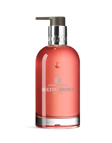 Molton Brown Liquid Hand Wash Heavenly Gingerlily Scent Moisturising Soap 200ml