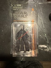 Star Wars Black Series  18 Darth Plagueis Action Figure - 3.75 Inch   2013