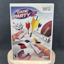 Nintendo Wii - Game Party 2 - Complete - Refurbished, Excellent