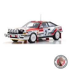 Kyosho Original 1/18 Scale Toyota Celica GT-FOUR ST165 1991 Monte Carlo #2