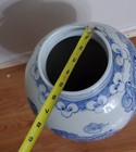  Blue and White Porcelain Vase — photo 9
