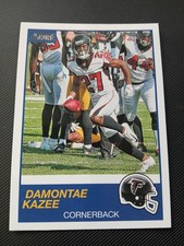 2019 Score #251 Damontae Kazee