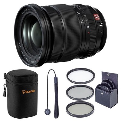 Fujifilm XF 16-55mm f/2.8 R LM WR II Lens #16836580 K