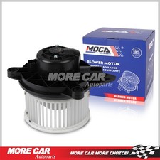 Hvac Heater Blower Motor Wfan Cage For 07-09 Chrysler Aspen 04-09 Dodge Durango Hvac Heater Blower Motor Wfan Cage For 07-09 Chrysler Aspen 04-09 Dodge Durango