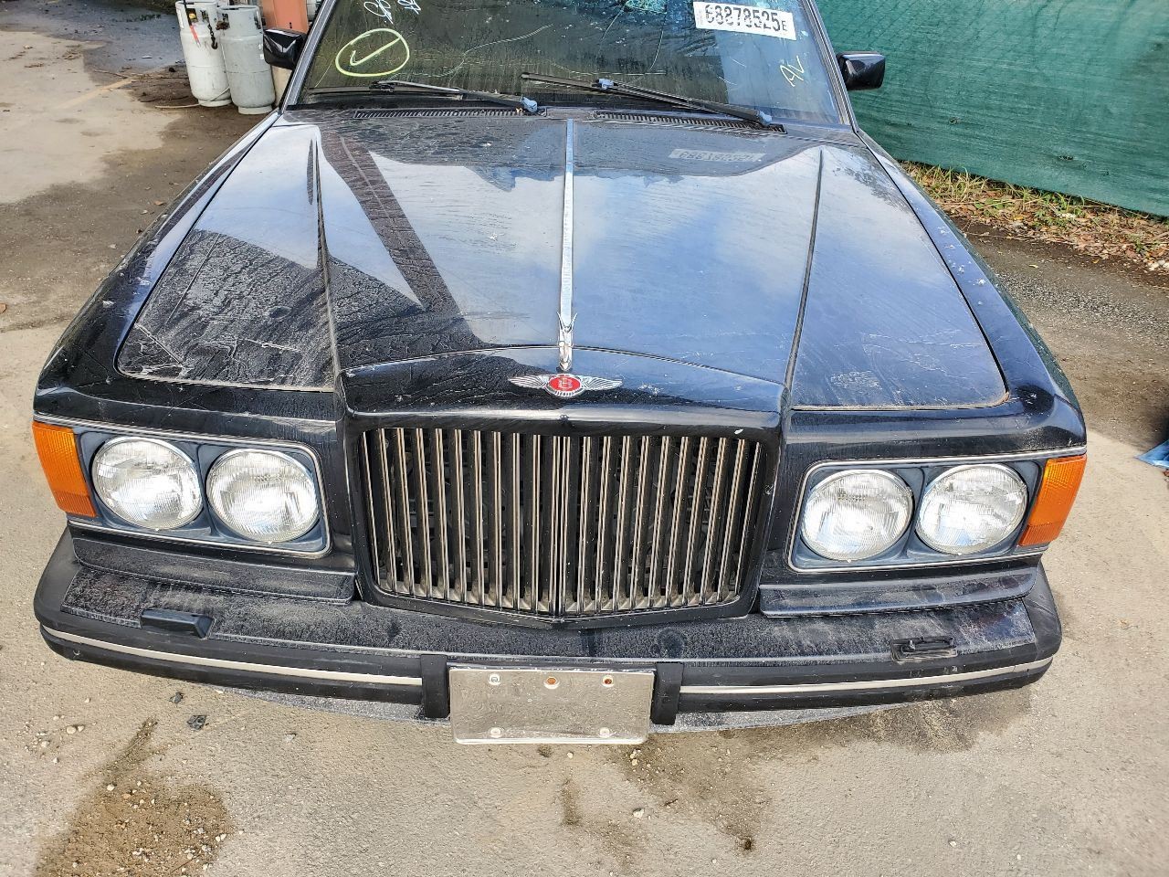 1991 Bentley Turbo R OEM FIAMM TIPO Serie With Compressor 30072