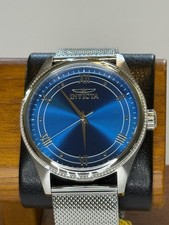 48478 - Invicta Celestial Men's Watch, 43mm, Rich Blue Dial, Stunning Timepiece