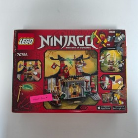 LEGO Ninjago 70756 Dojo Showdown Tournament of Elements New Sealed