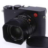 Leica Q3 19081 Full Frame Compact Digital Camera Black 60.3MP 28mm f/1.7 H0908