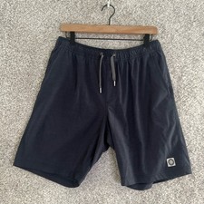 Linksoul Elastic Waist Shorts - Men's Large