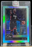 Bam Adebayo 2020-21 Panini One And One 62/99 Silver Miami Heat #17