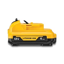 NEW 12V 4Ah For DeWalt DCB120 12V Max Lithium-Ion Compact Battery DCB122 DCB124