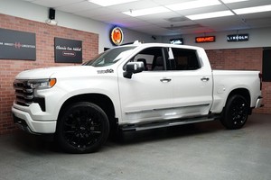 2023 Chevrolet Silverado 1500 Supercharged High Country