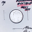 1916-S  UNCIRCULATED DETAILS!  KEY DATE!  U.S. MERCURY DIME.  WOW!
