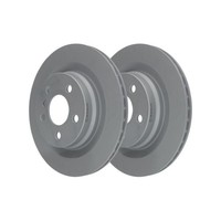 ATE 24.0120-0244.1 Bremsscheibe Hinterachse FüR Bmw Mini
