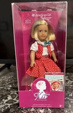 American Girl MINI DOLL KIT KITTREDGE Special Limited Edition 2016 NEW