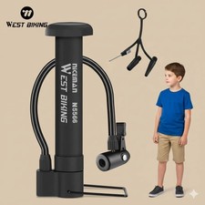 Mini Bike Pump for sale UK - Main Image