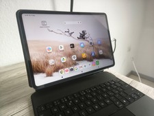 Xiaomi Pad 6S Pro 12.4+ Tastatur mit Trackpad+Stift Wie NEU!