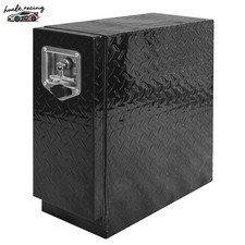 Caja de herramientas de aluminio de pared pesada 7,8X21X19" con plataforma de camioneta pickup de 5 cajones