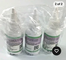 3 Safe n Simple SNS92301 Ostomy Skin Barrier Powder 1 oz