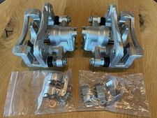 Rear Left & Right Brake Calipers, 19B3477/19B...