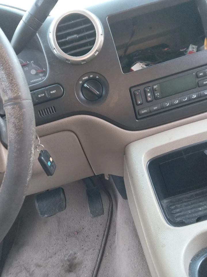 Compresor de aire acondicionado compatible con 03-05 EXPEDITION 289453 Foto 4 de 4