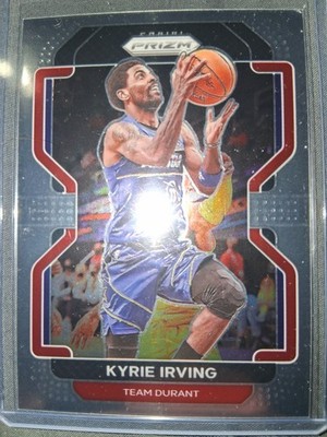 2021-22 Panini Prizm - Team Durant Variation Kyrie Irving #99