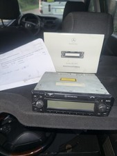 MERCEDES BENZ AUDIO 30 APS BE4705 Autoradio R129 W124 W140 W210 W208 SL S G E C MERCEDES BENZ AUDIO 30 APS BE4705 Autoradio R129 W124 W140 W210 W208 SL S G E C